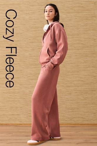 Cozy Fleece