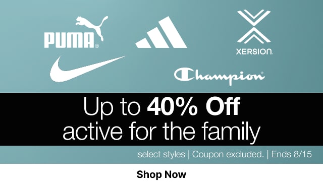 Women's Activewear: Tops & Bottoms | JCPenney