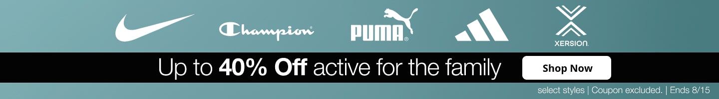 active for the family