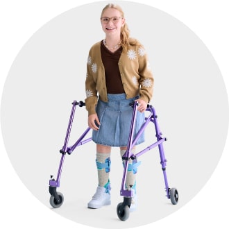 Adaptive Girls