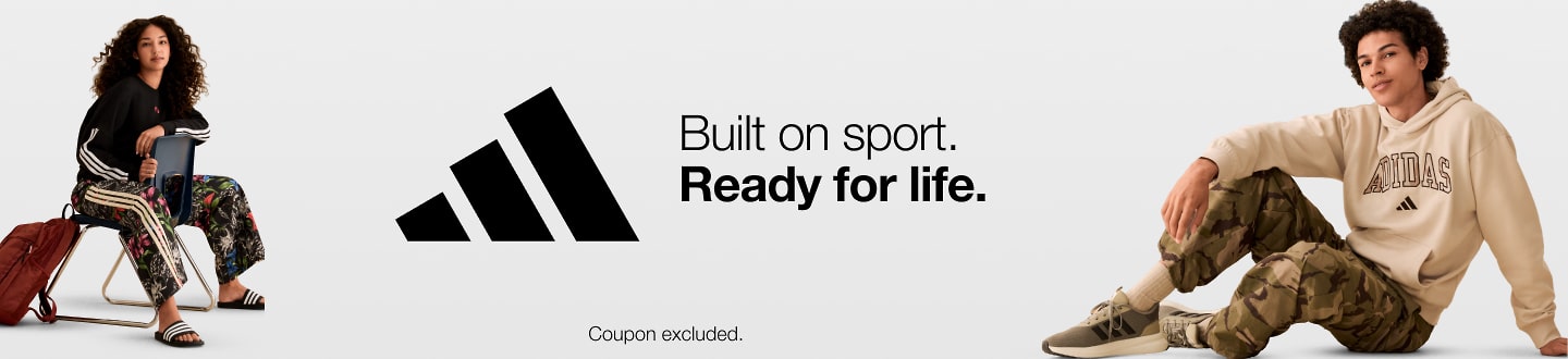 Adidas Banner