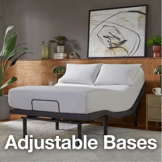 Adjustable Bases