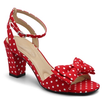 Adrienne Vittadini Avalanche Heeled Sandals