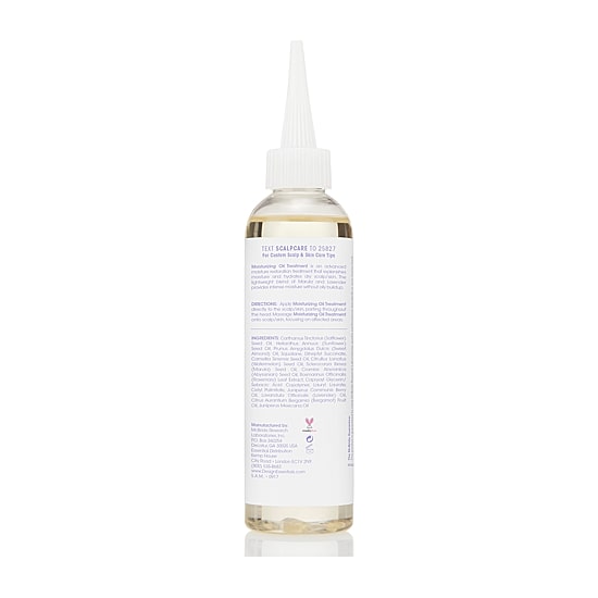 Design Essentials Scalp Care Moisturizing Oil Hair Treatment 4 oz.