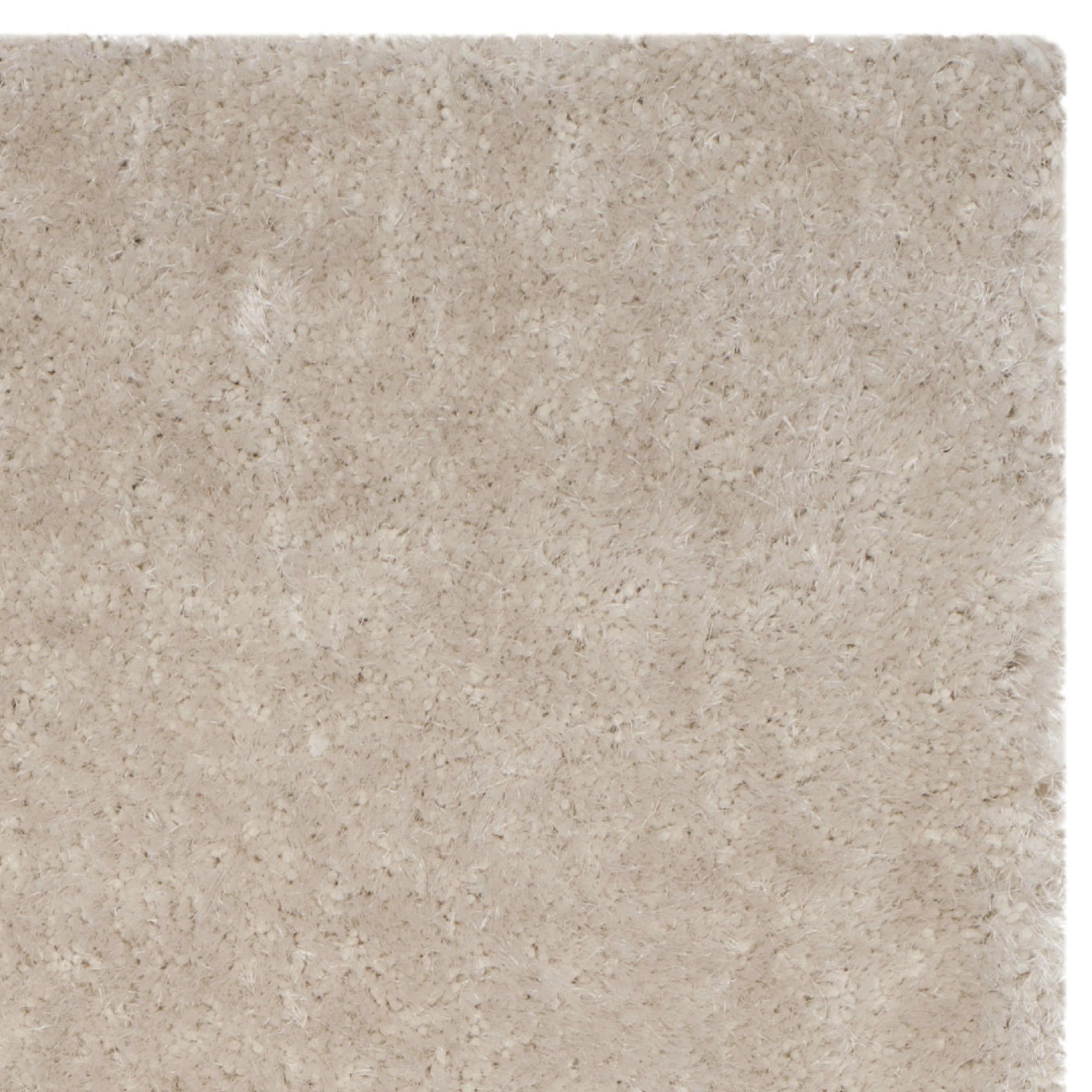 Safavieh Luxe Shag Collection Marjory Solid Area Rug