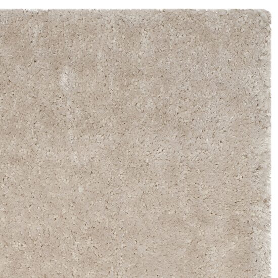 Safavieh Luxe Shag Collection Marjory Solid Area Rug