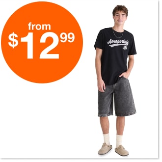 Aeropostale Apparel