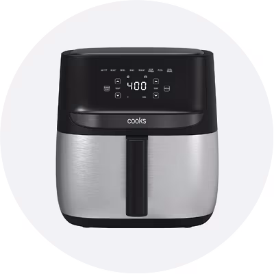 Air Fryer Visnav