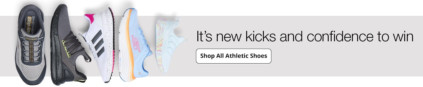 All Athletic Shoes