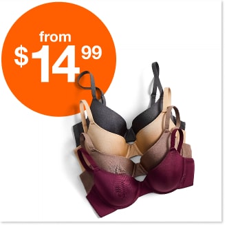 Ambrielle Or Arizona  Body Bras