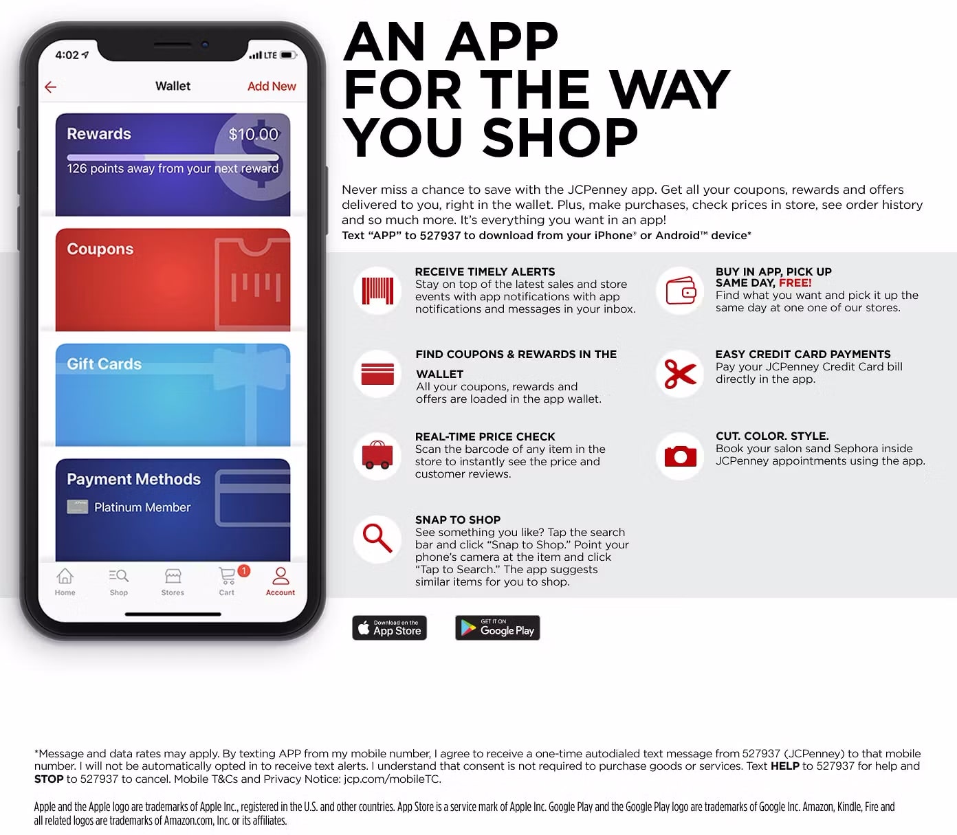 an app for you