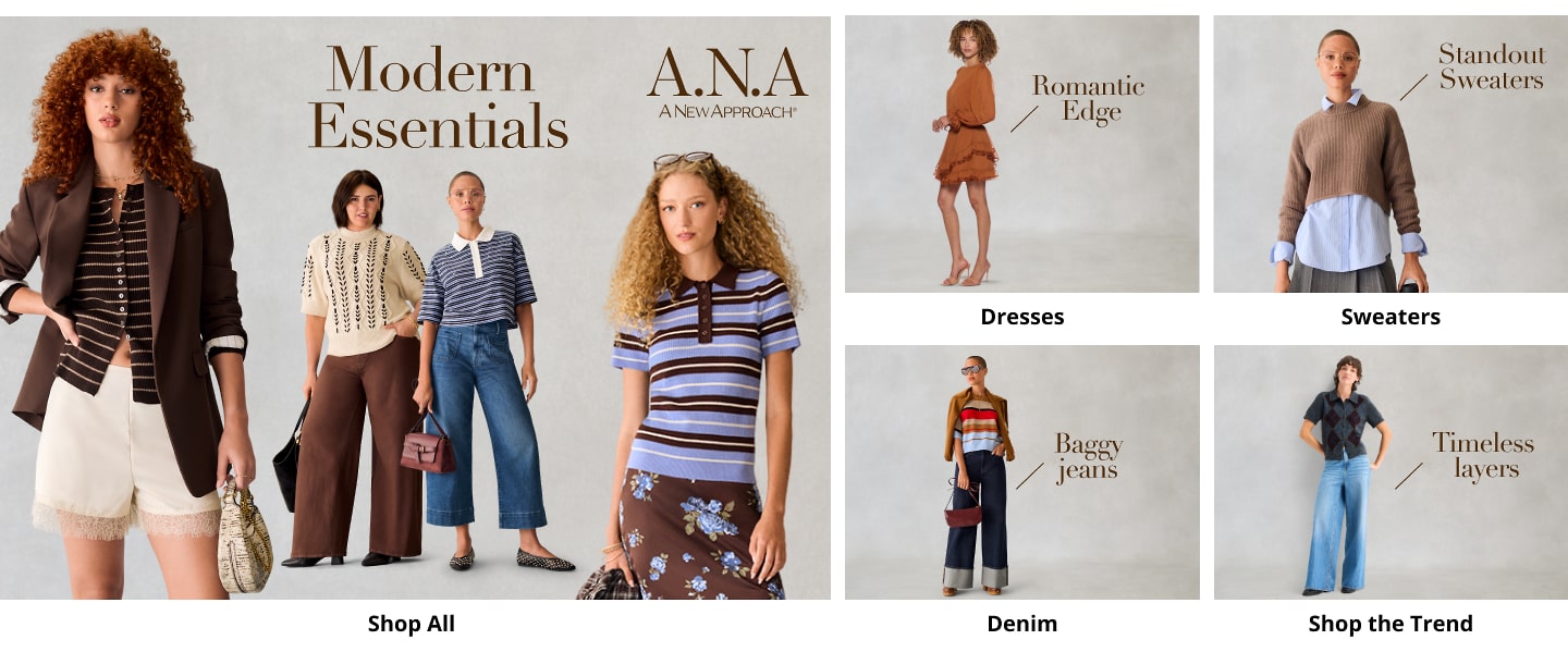 ANA Fashion