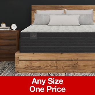 Any Size One Price