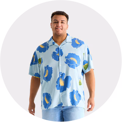 Arizona BAT Button Down Shirt