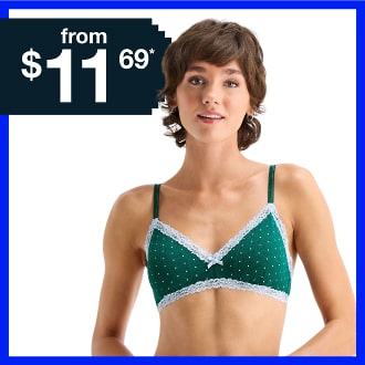 Arizona Body bras