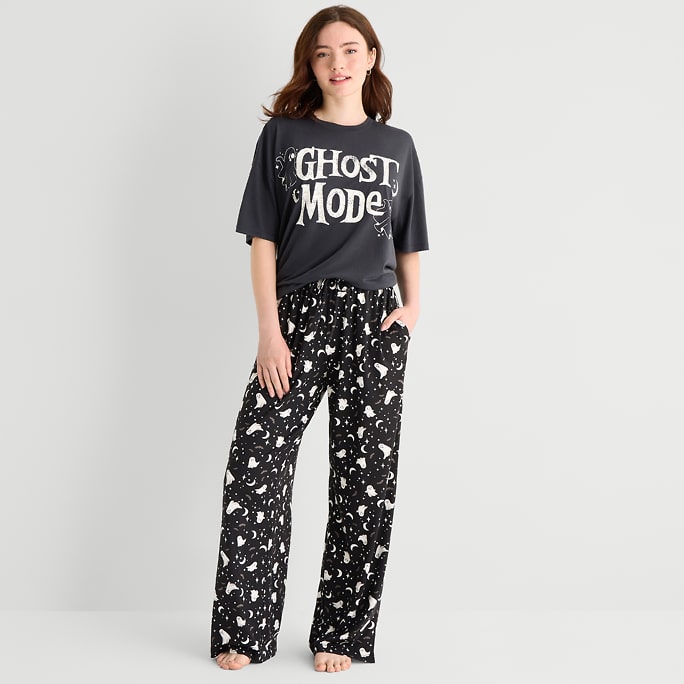 Arizona Body Short Sleeve Pajama Top