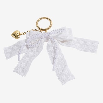 Arizona Bow Bag Charm