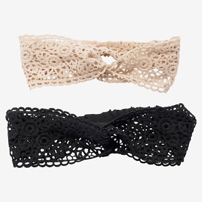 Arizona Crochet Twist 2-pc. Headband