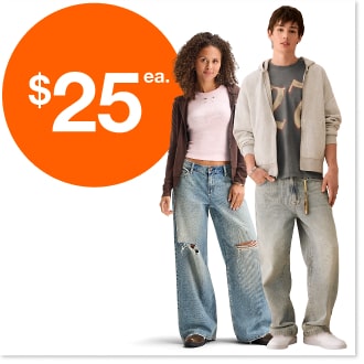 Arizona Fleece or Jeans