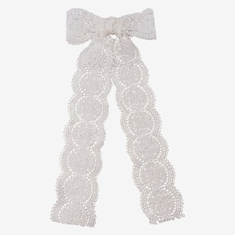 Arizona Lace Hair Bow