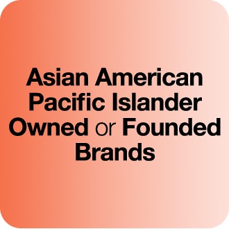 asian american Pacific Islander owned founded brands
