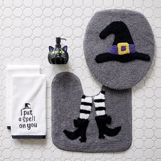 Avanti Witch 2-pc. Bath Rug Set