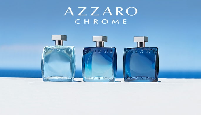 azzaro chrome