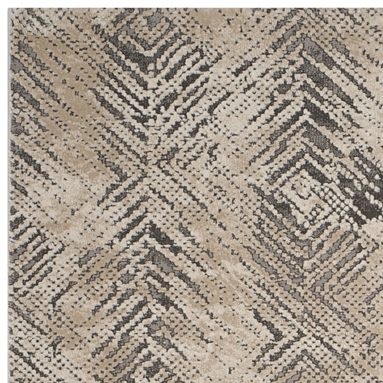 Safavieh Meadow Collection Brian Geometric Area Rug