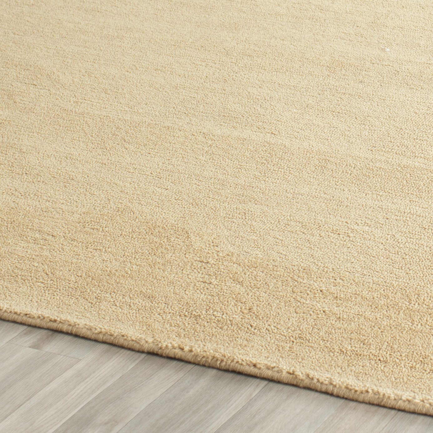 Safavieh Himalaya Collection Leptis Solid Square Area Rug