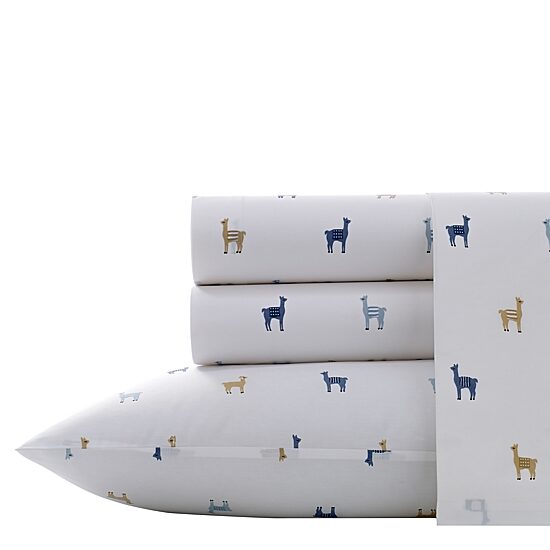 Poppy & Fritz Llamas Sheet Set 