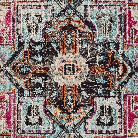 Safavieh Monaco Collection Alys Oriental Square Area Rug