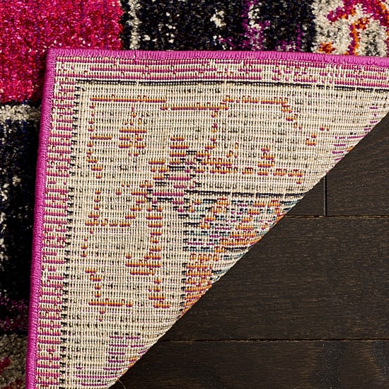 Safavieh Monaco Collection Ilean Oriental Runner Rug