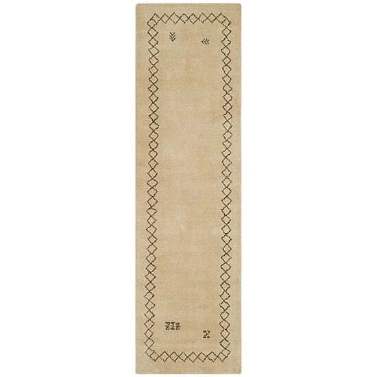 Safavieh Himalaya Collection Harold Border Runner Rug