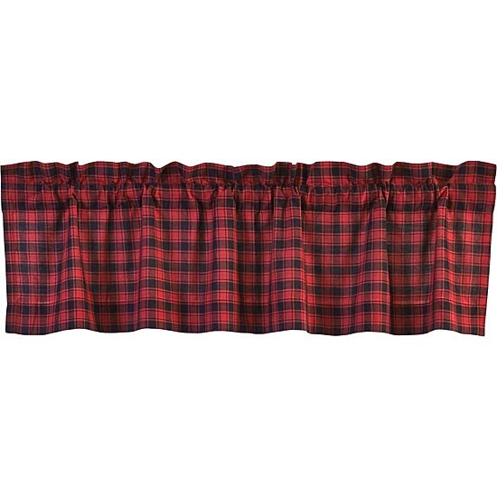 Cumberland Tailored Valance