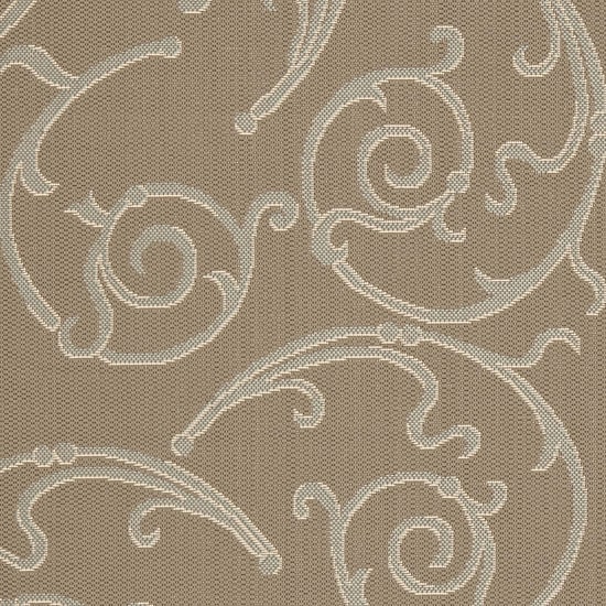 Safavieh Courtyard Collection Hoyt Floral Indoor/Outdoor Area Rug