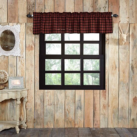 Cumberland Tailored Valance