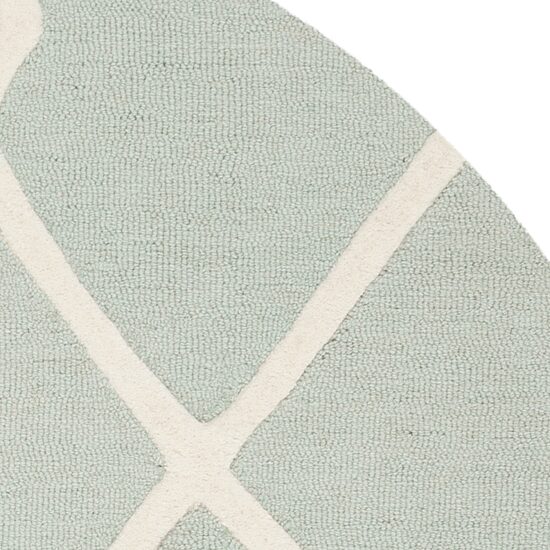 Safavieh Kids Collection Paolo Geometric Round Area Rug