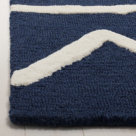 Safavieh Kids Collection Fion Geometric Runner Rug
