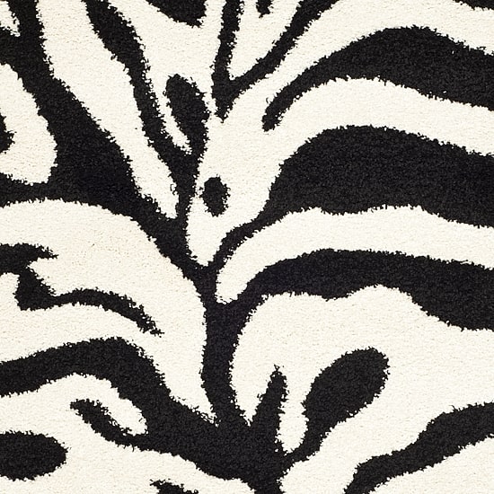 Safavieh Shag Collection Lennox Animal Area Rug