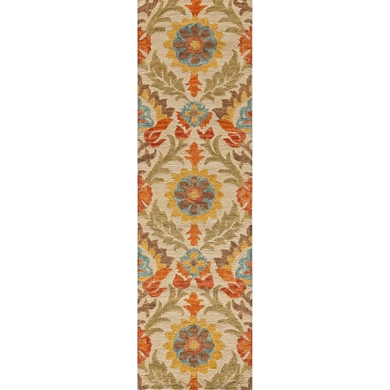 Momeni Tangier 9 Hand Tufted Rectangular Indoor Rugs