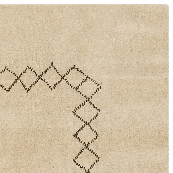 Safavieh Himalaya Collection Harold Border Area Rug