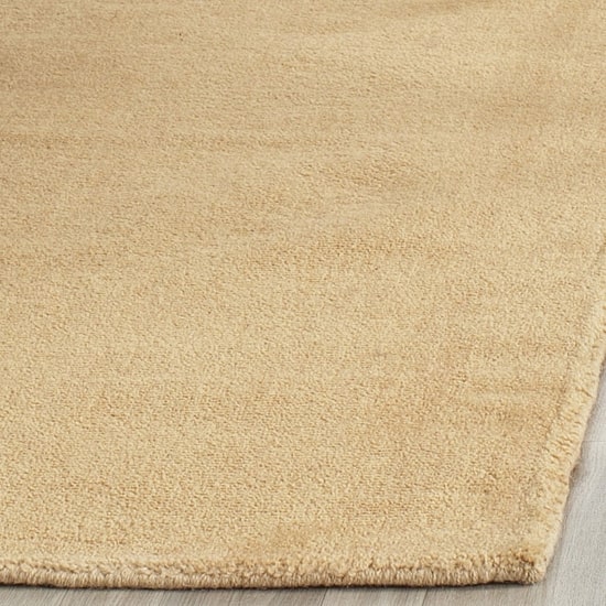 Safavieh Himalaya Collection Leptis Solid Runner Rug