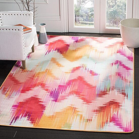 Safavieh Daytona Collection Emil Geometric Area Rug