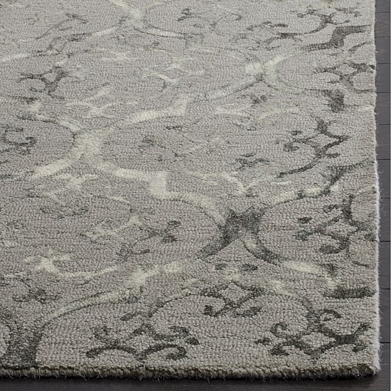 Safavieh Dip Dye Collection Aniyah Damask Area Rug