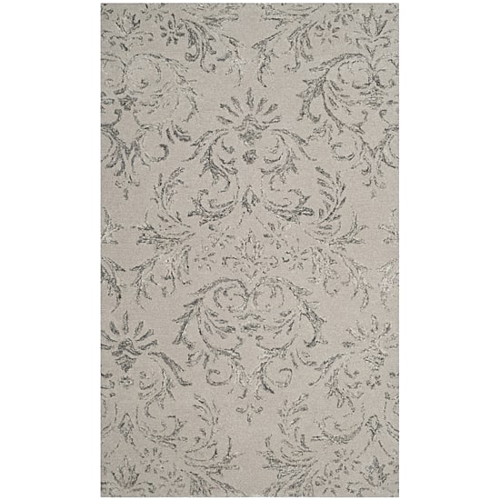 Safavieh Glamour Collection Aaron Damask Area Rug