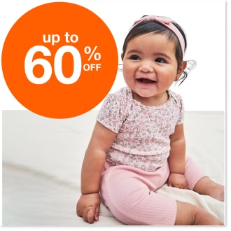 Babies’ and Toddlers’ Carter’s Clothes