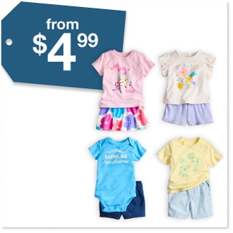 Babies’ Or Toddlers’ Okie Dokie Clothes
