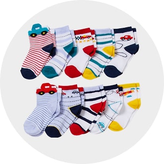 Baby Boy Hat & Accessories Vis Nav