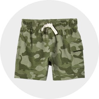 Baby Boy Shorts & Pant Vis Nav
