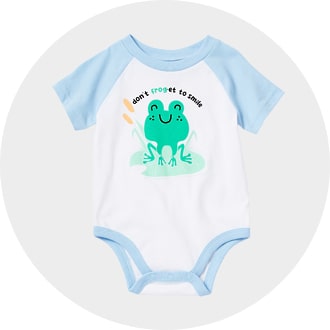 Baby Boy Tops & Bodysuits Vis Navs